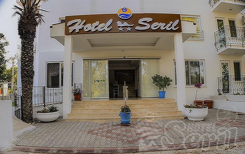 Hotel Seril 2 2*