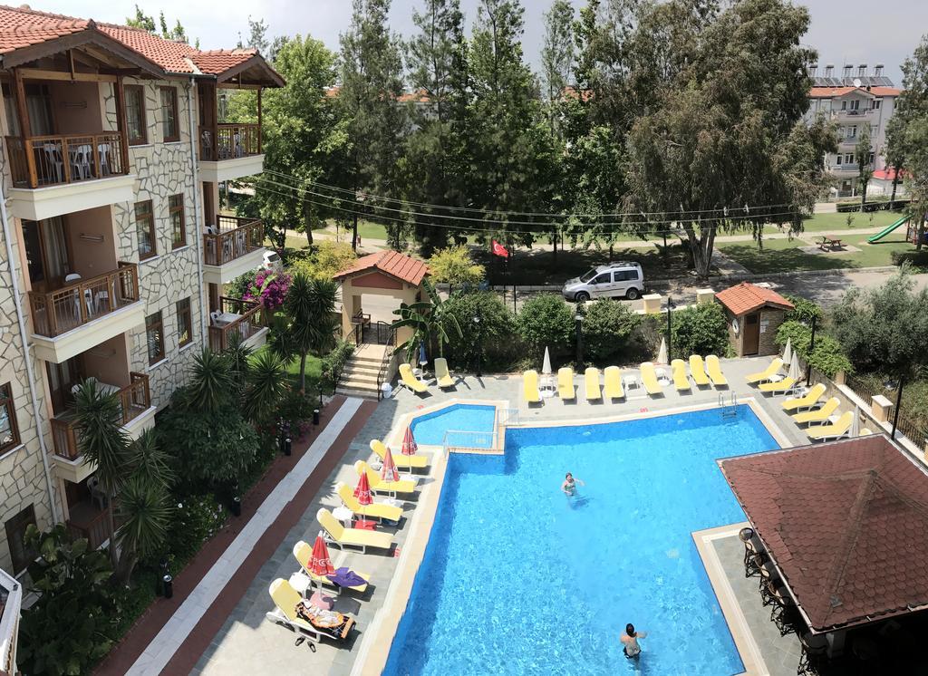 Nar Aparthotel Side
