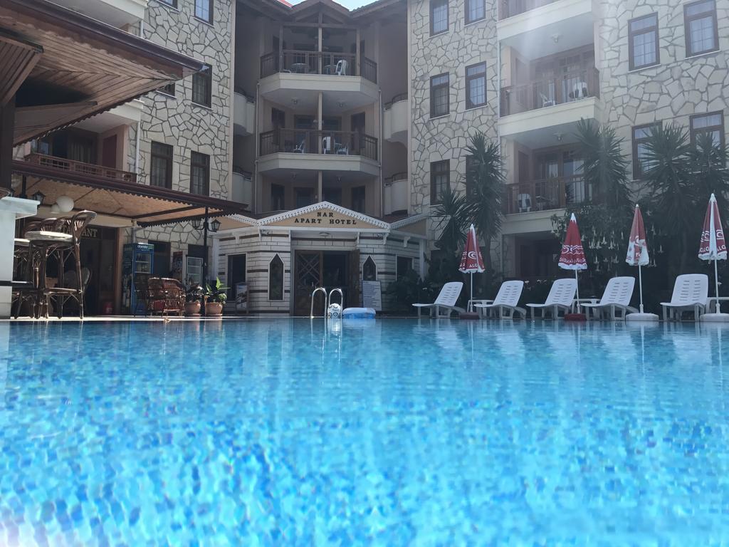 Nar Aparthotel 2*