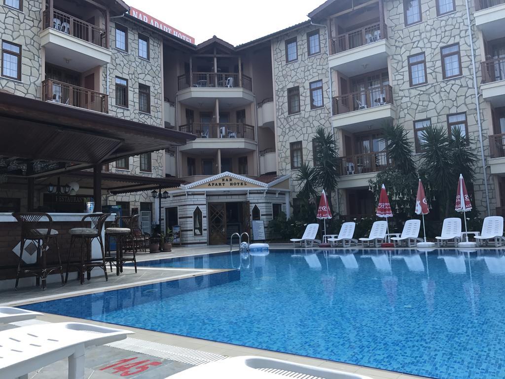 Nar Aparthotel Side