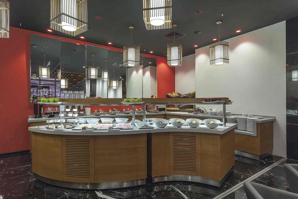 Ramada Encore By Wyndham Hotel 4*