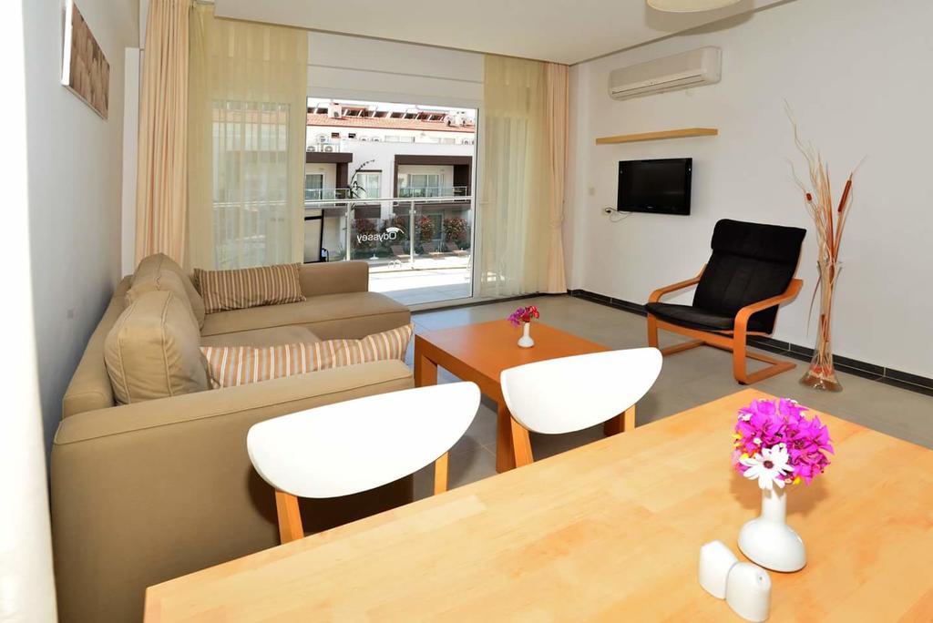 Aparthotel Odyssey 3*