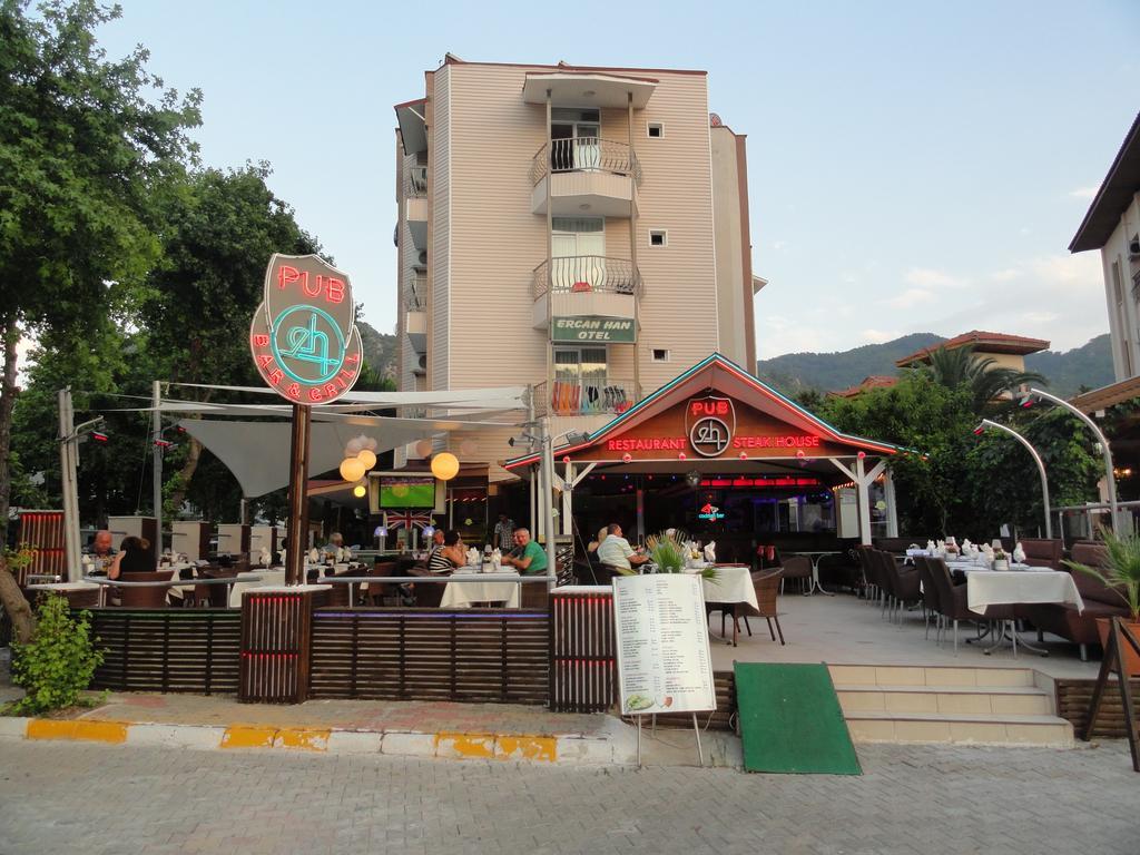 Ercan Bed & Breakfast 2*