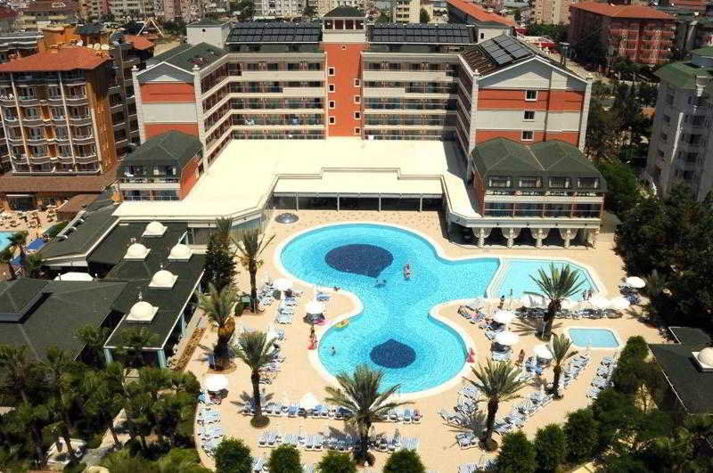 Insula & 5* Alanya