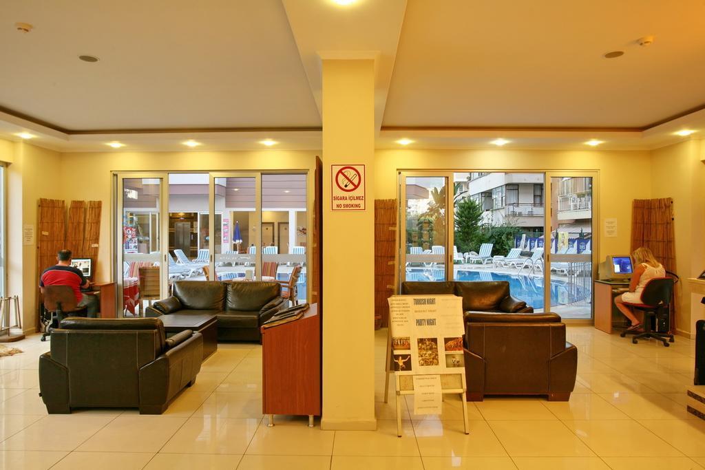 Hotel Sultan Keykubat 3*