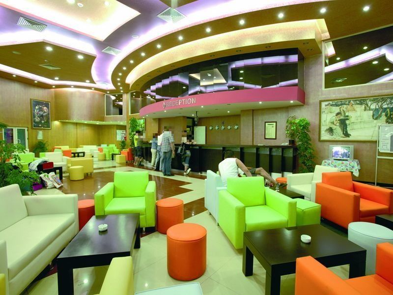 Orfeus Park Hotel Colakli
