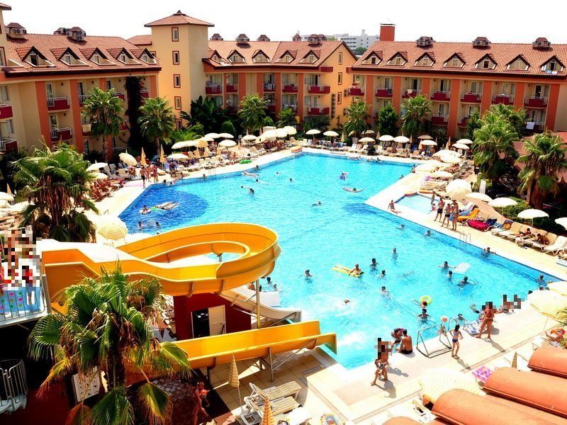 Orfeus Park Hotel 4*