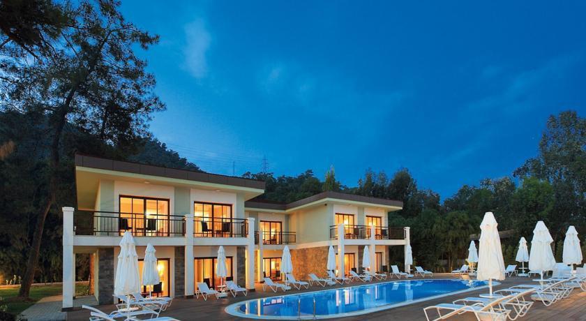 Hotel The Park 5*