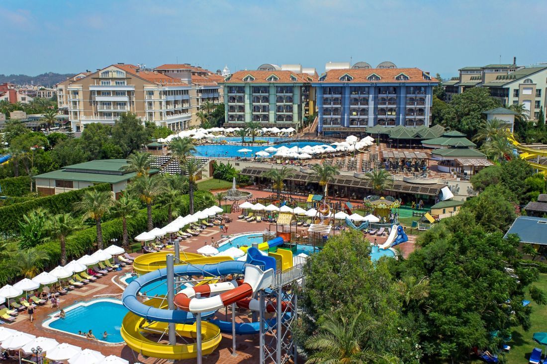 Resort Turan - Ex Sentido Turan