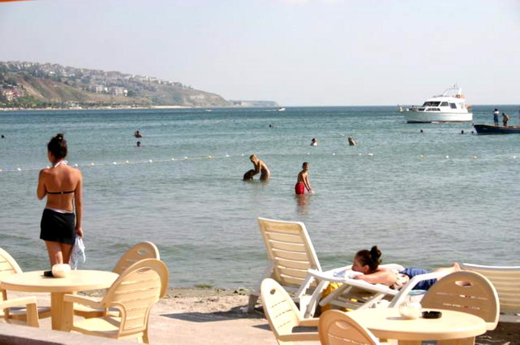 Aladeniz Hotel Buyukcekmece