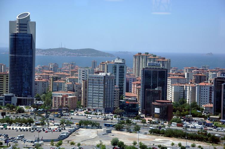 Apartment Flora Atasehir *