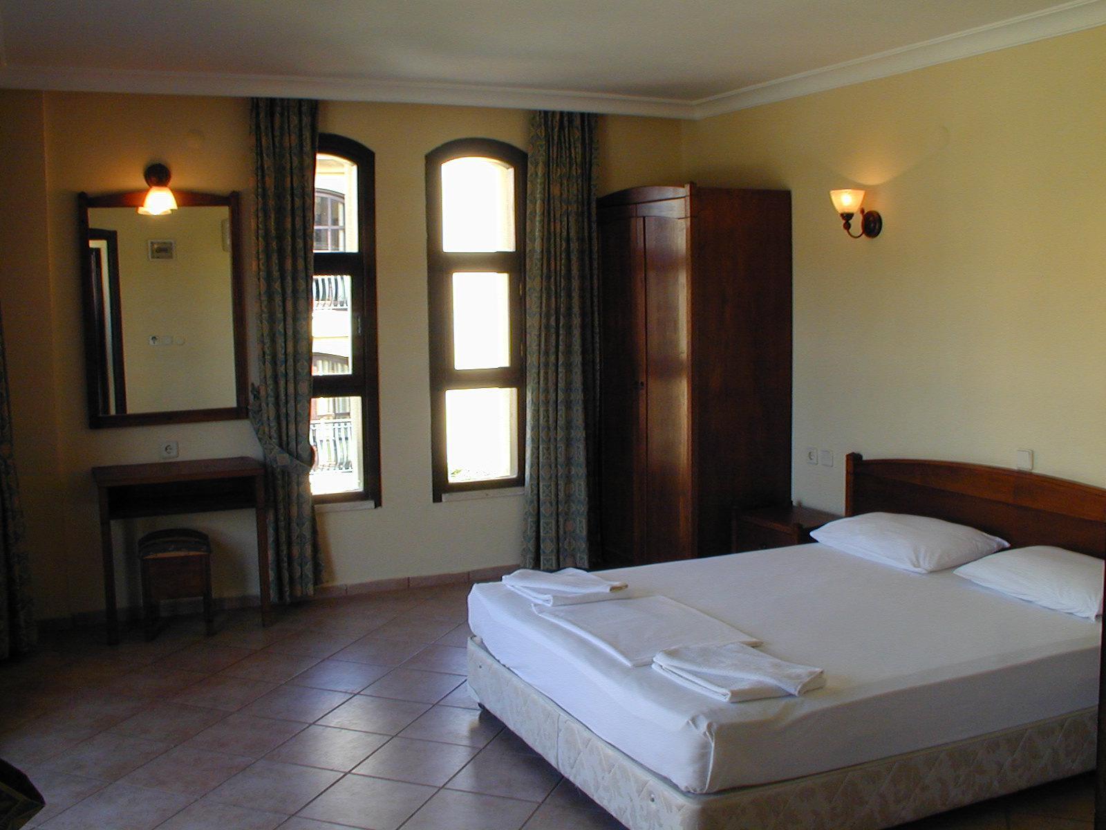 Aparthotel Club Turquoise 3*