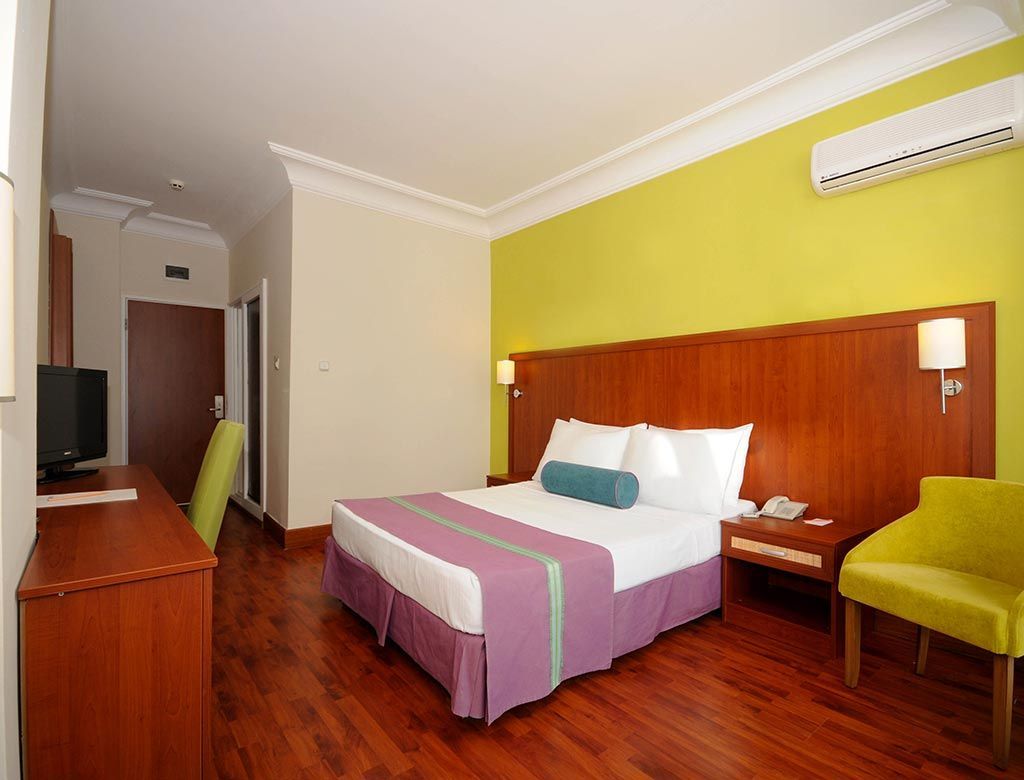 Hotel Sunbay Park