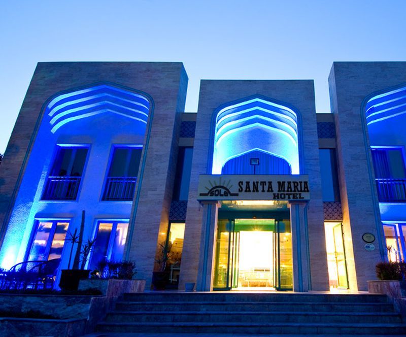 La Santa Maria Hotel Kusadasi