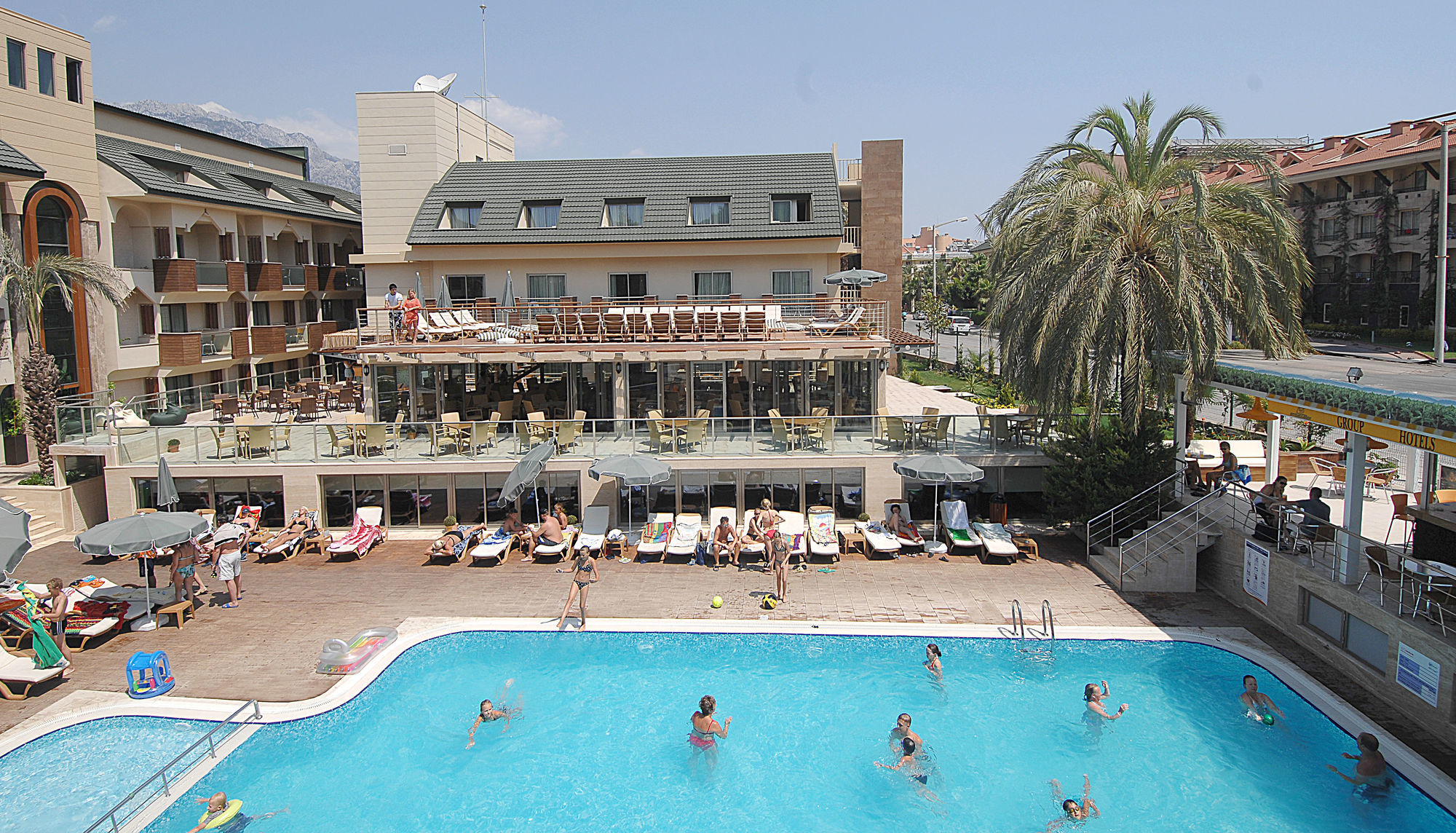 Ambassador Plaza Kemer