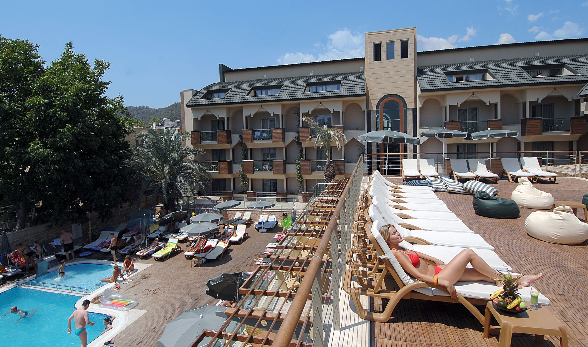 Ambassador Plaza Kemer