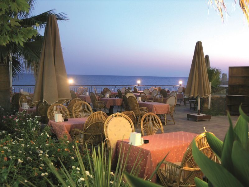 Hotel Elit Koseoglu Side