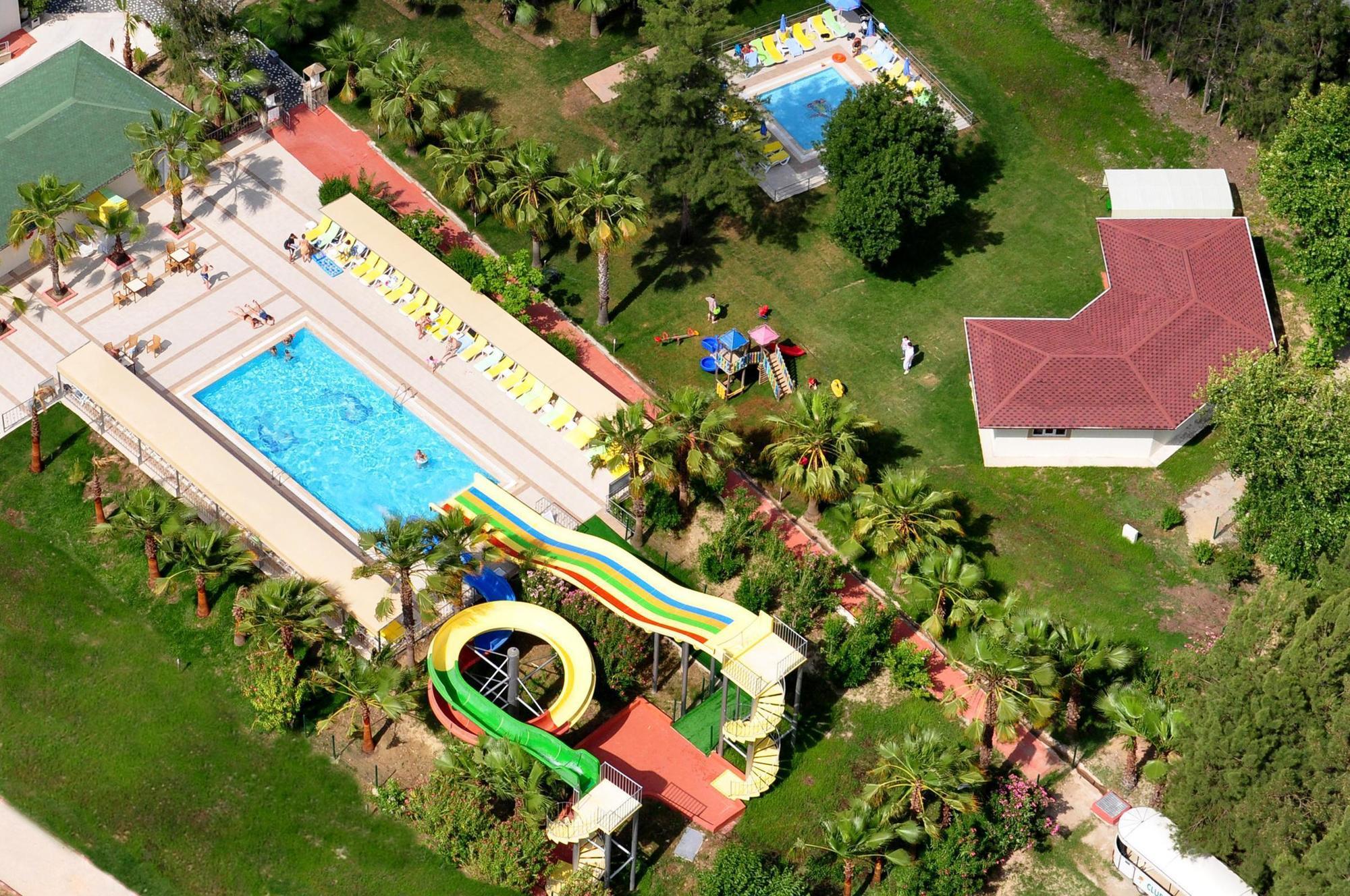 Club Sidelya Hotel Hotel Side
