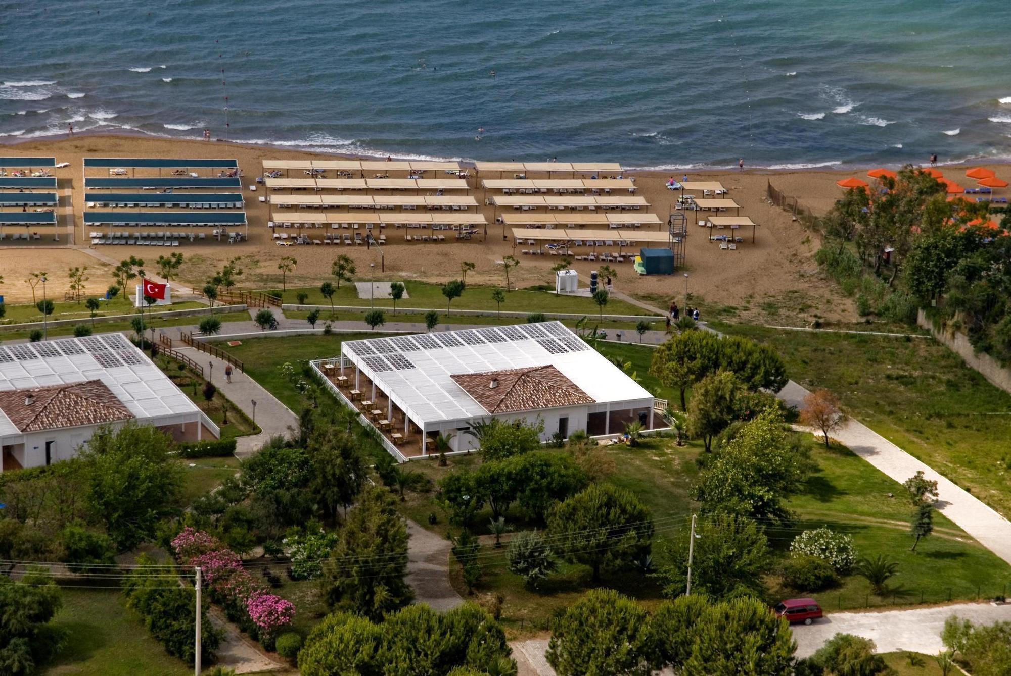 Hotel Club Sidelya Hotel Side