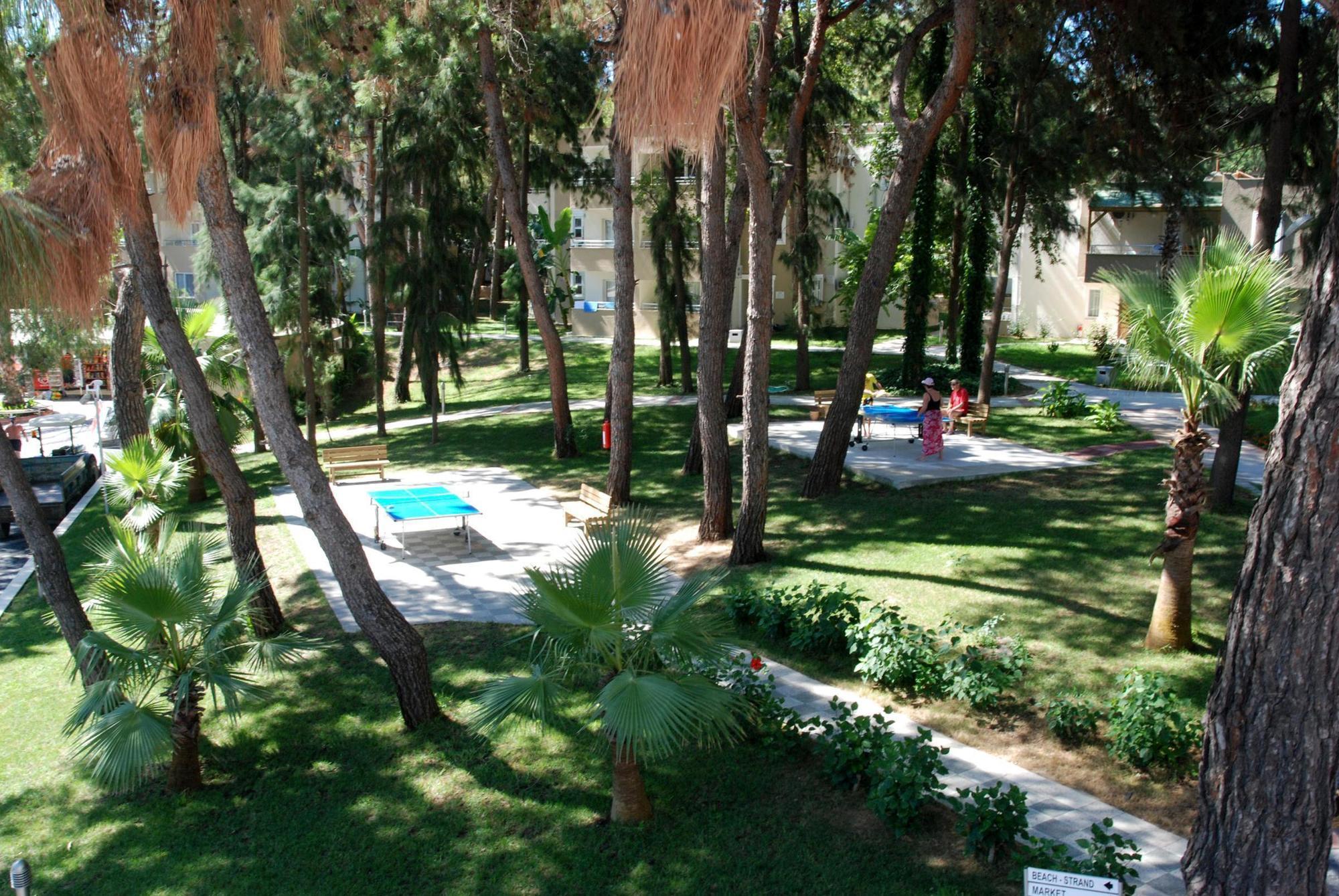 Hotel Club Sidelya Hotel