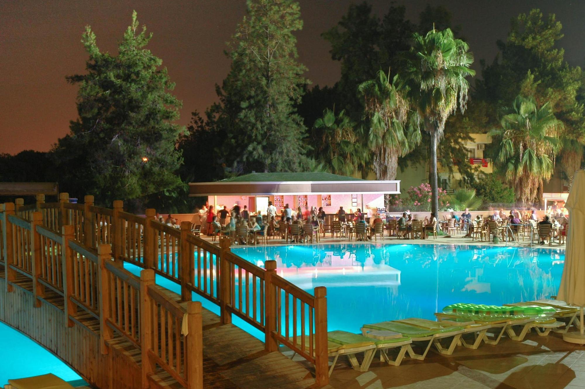 Club Sidelya Hotel 4*