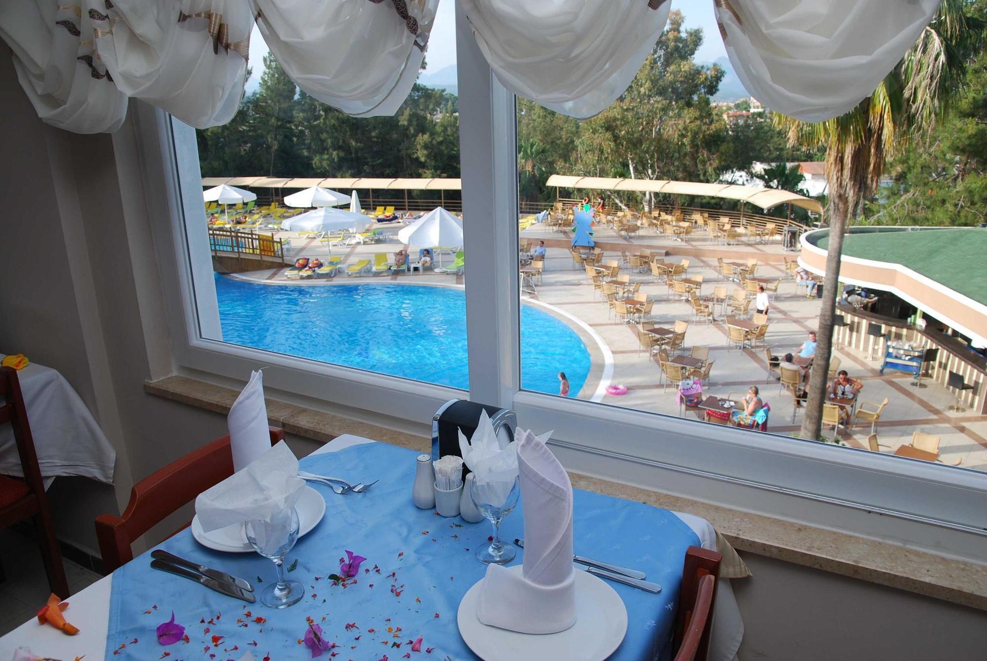 Club Sidelya Hotel 4*