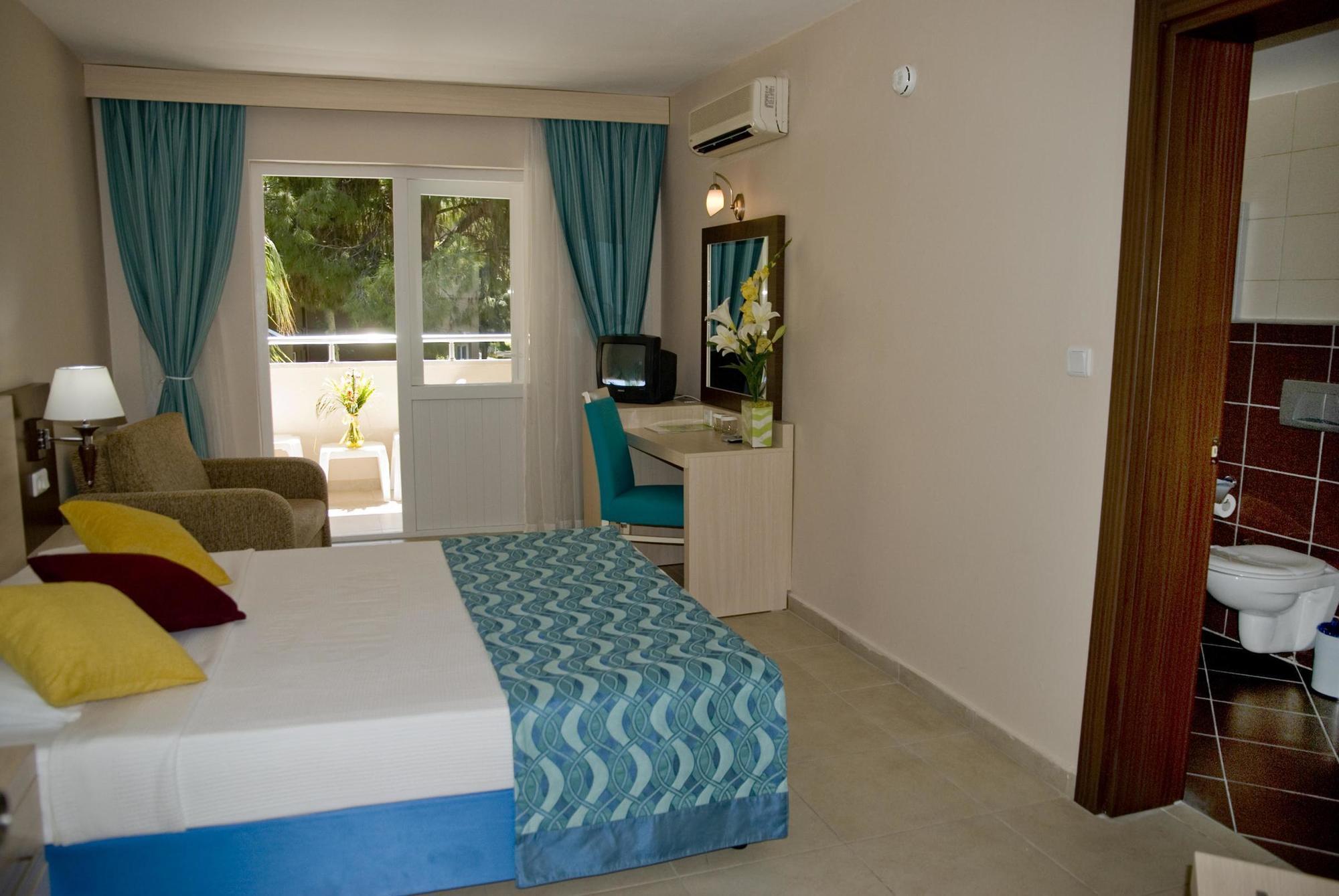 Hotel Club Sidelya Hotel 4*