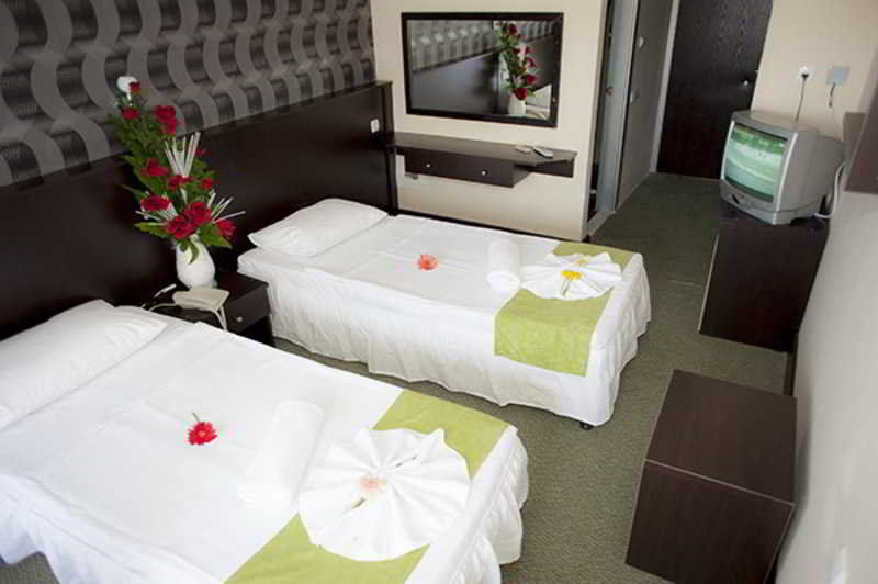 Gold Hotel
