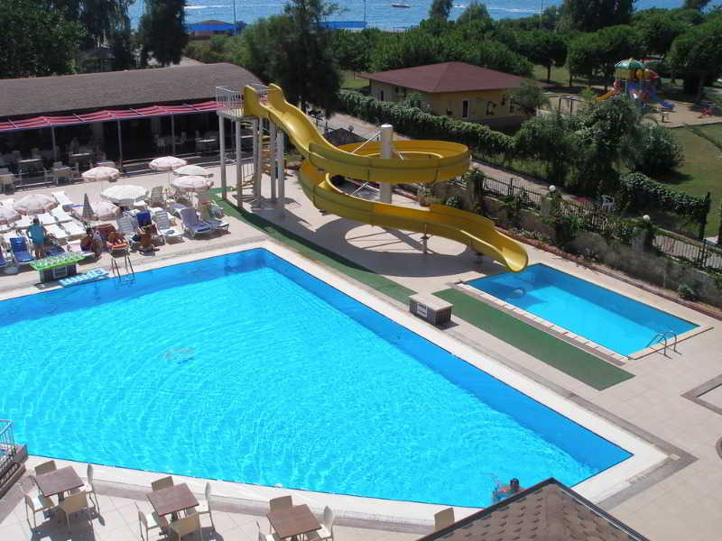 Resort Senza Inova Payallar