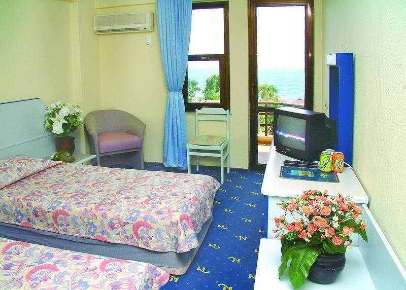 Mc Mahberi 4* Konakli