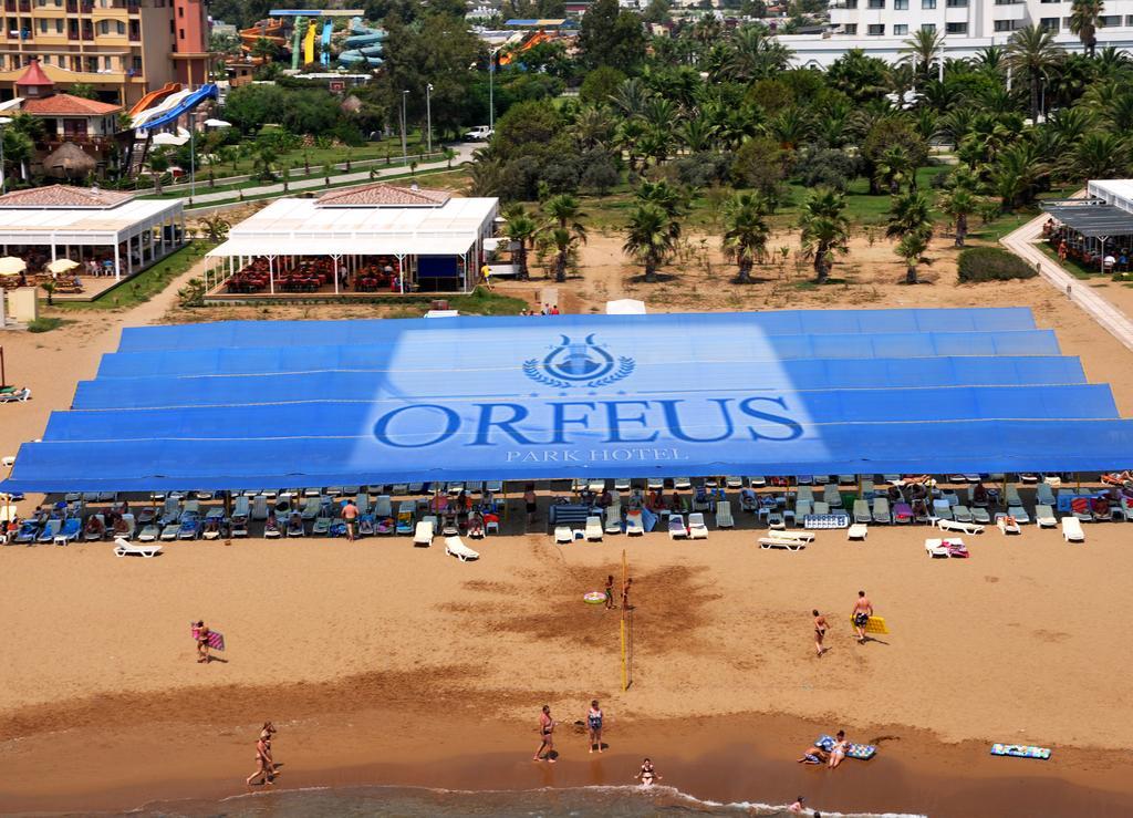 Hotel Orfeus Park