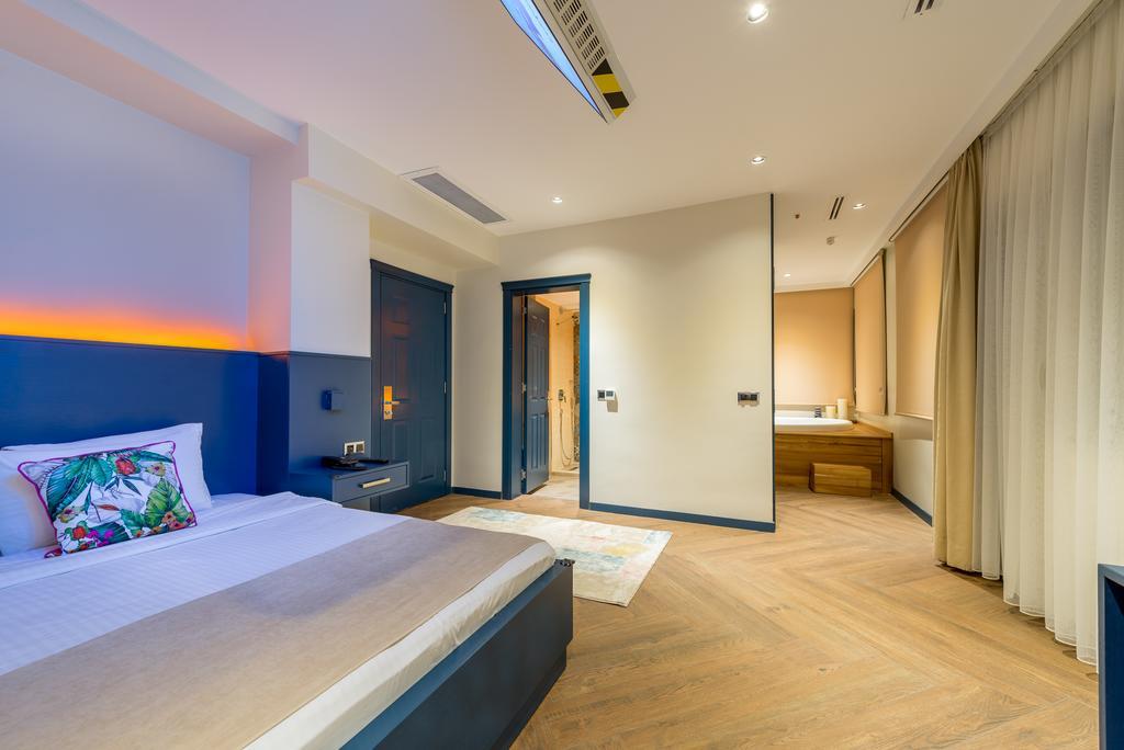Hotel Seminal Taksim Istanbul