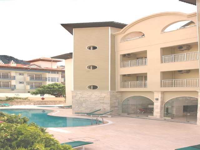 Miray Hotel Icmeler