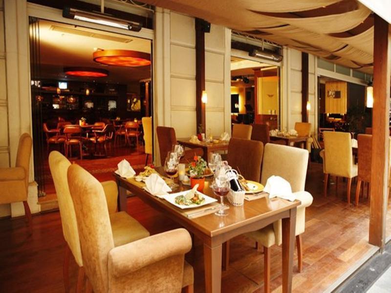 Occidental Taksim Hotel