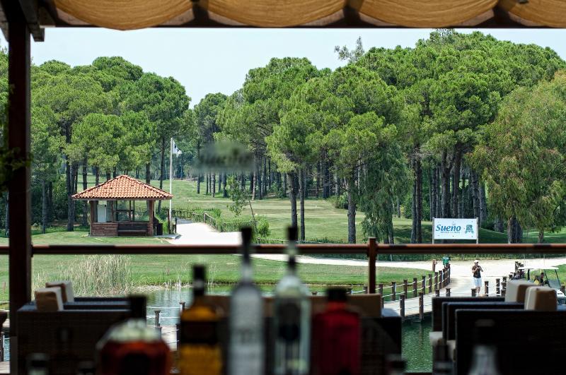 Resort Sueno Hotels Golf Belek