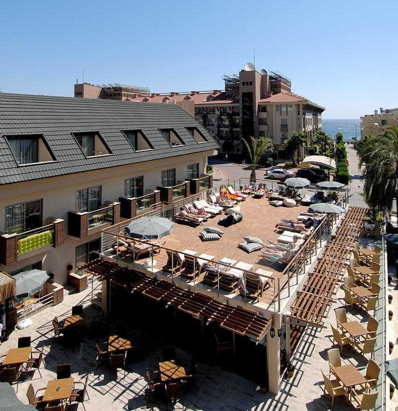 Ambassador Plaza Kemer