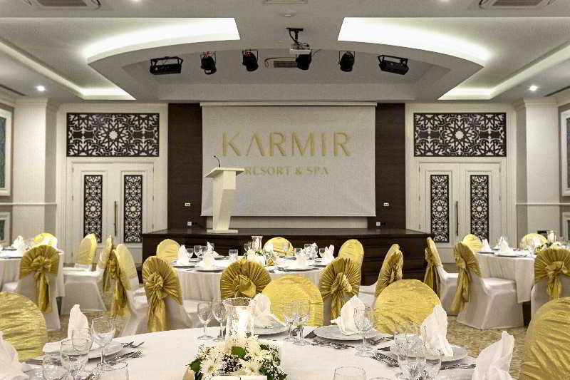 Karmir & Hotel 5*