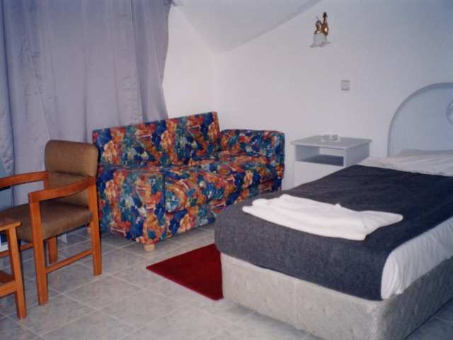 Hotel Swans 1 2*