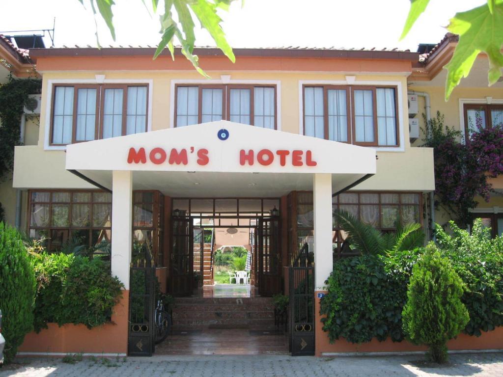 Hotel Mg Moms 3*