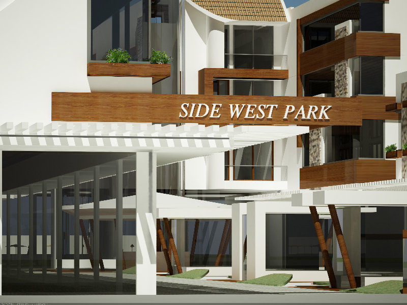 Hotel West Park 4*