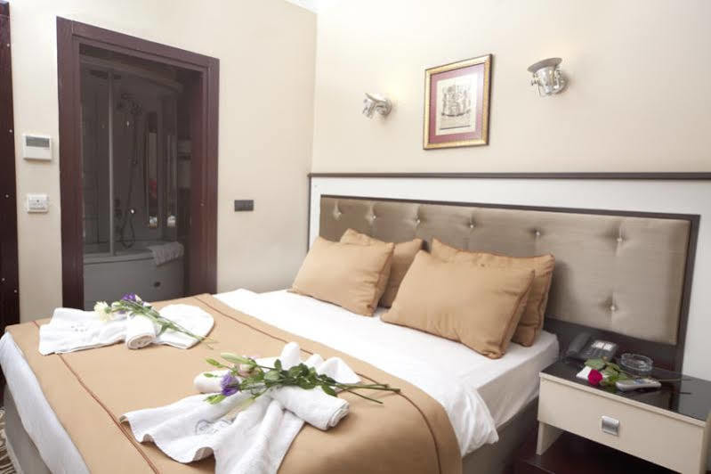 Grand Abimo Hotel