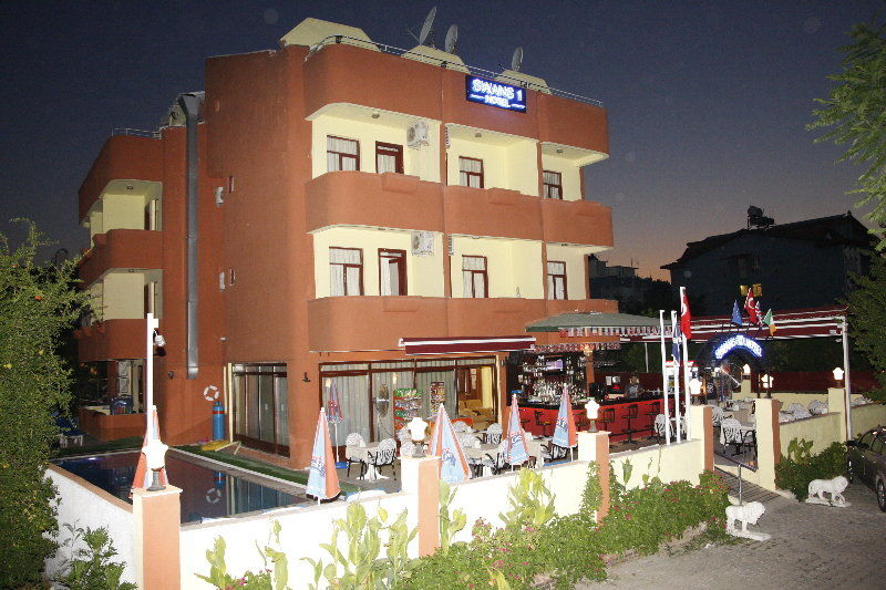 Swans 1 Marmaris