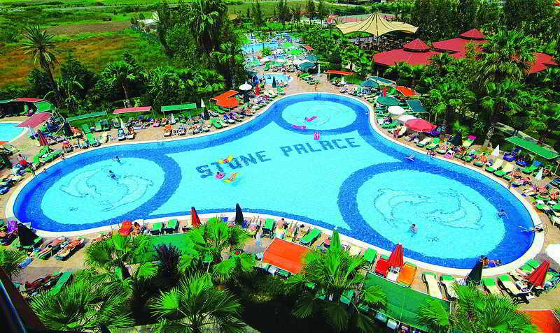Larissa Stone Palace Hotel