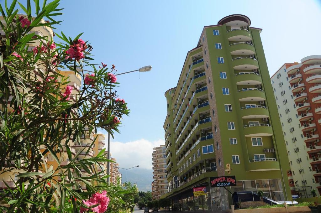 Sunstar Resort Mahmutlar