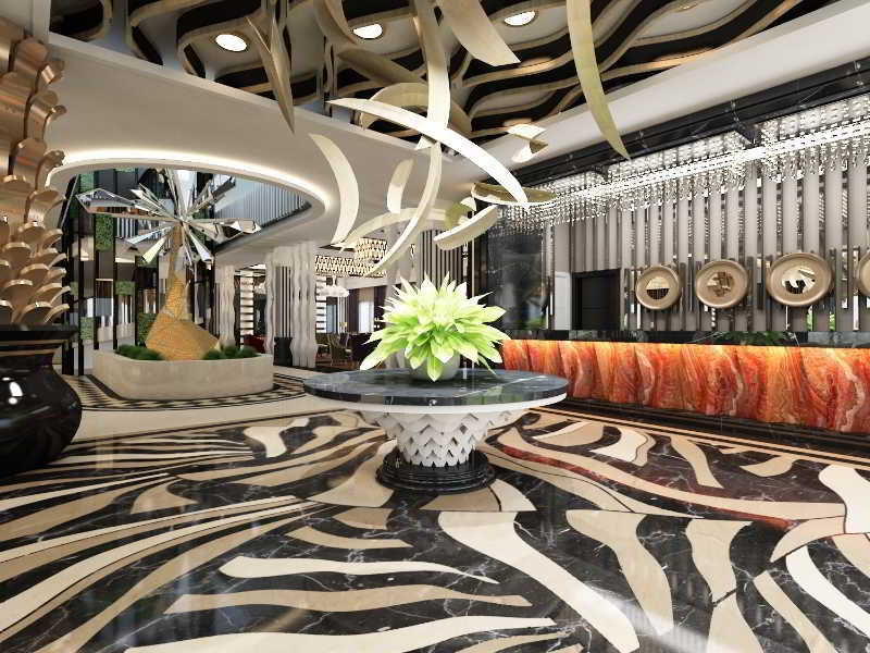 Hotel Palm World &