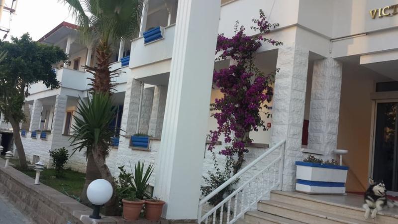 Hotel Victoria & Turgutreis