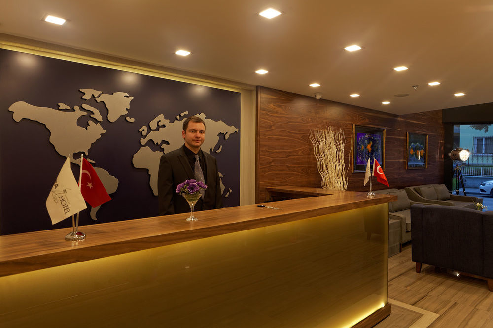 Hotel Inera Pendik Istanbul