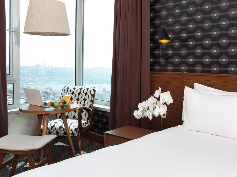 The Marmara Pera Hotel Istanbul