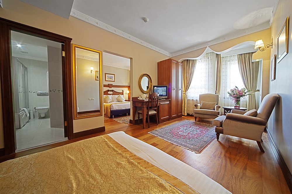 Triton Hotel Istanbul