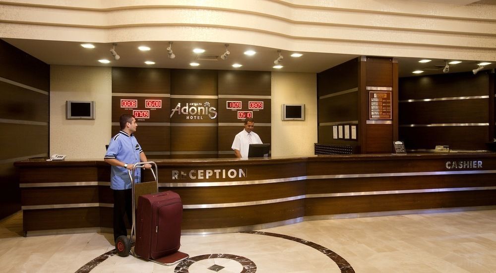 Adonis 4* Antalya
